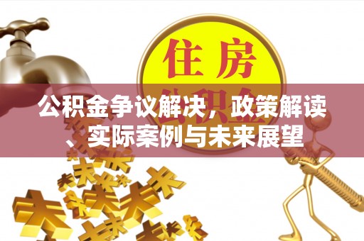江苏公积金争议解决，政策解读、实际案例与未来展望