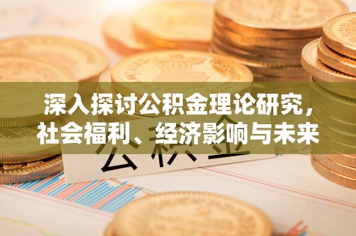 江苏深入探讨公积金理论研究，社会福利、经济影响与未来展望